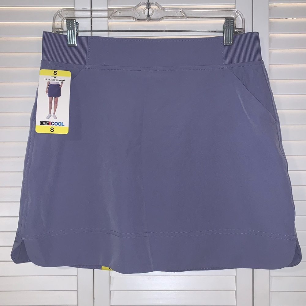 Lavender Tennis/Golf Skirt